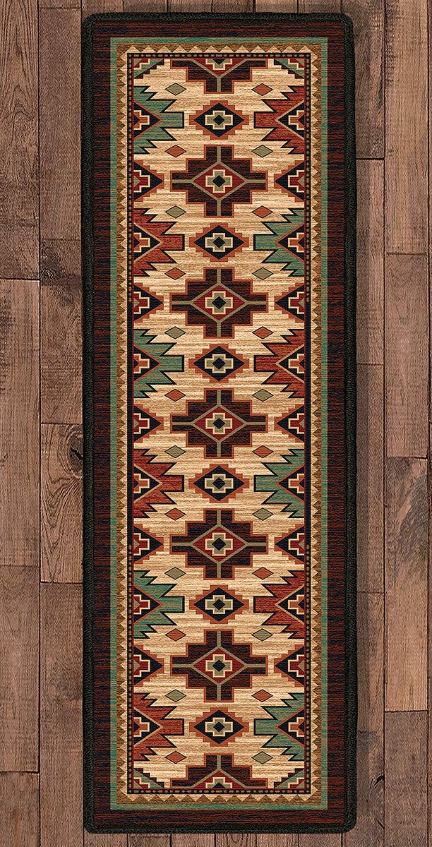 Pecos Valley Rug - 2 x 8