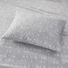 Winter Bears Flannel Sheet Set - King