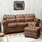 Forest Tapestry Sofa Sleeper