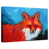 Curious Fox Wall Art