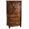 Appalachian Three Drawer Armoire