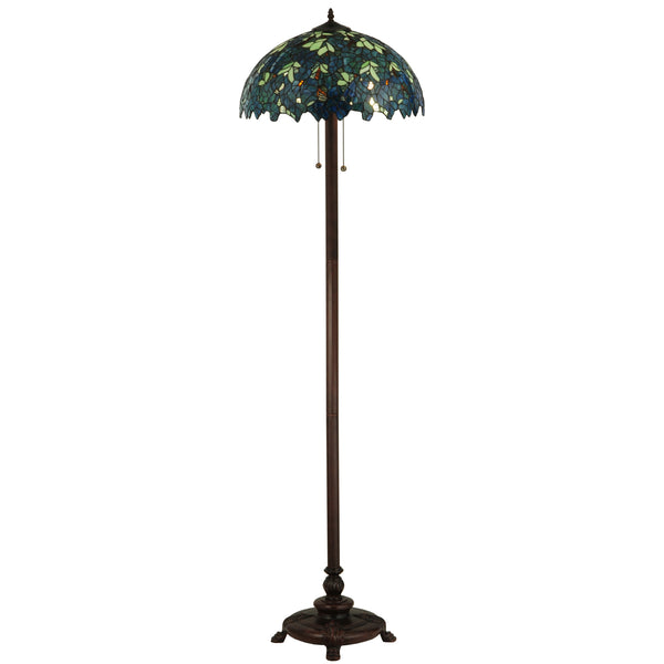 Night Blooms Floor Lamp