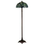 Night Blooms Floor Lamp