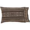 Lodge Lux Standard Sham - OVERSTOCK