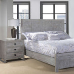 Northern Pine Queen Bed 2 piece set