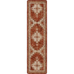 Sedona Nights Red Rock Rug - 2 x 8