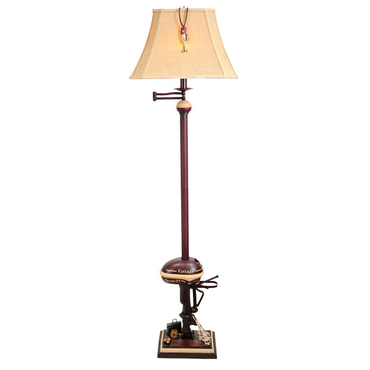 Outboard Floor Lamp