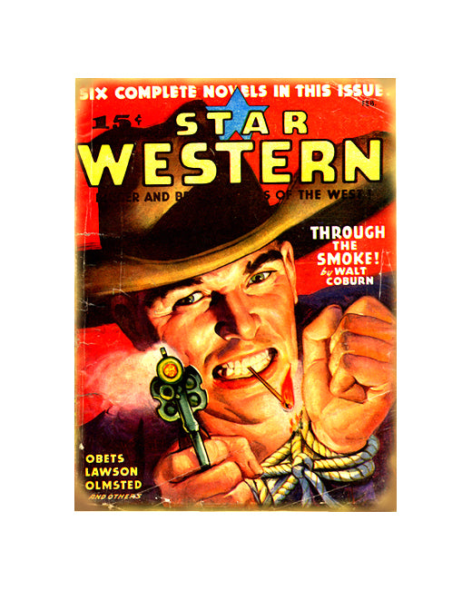 Star Western Sign