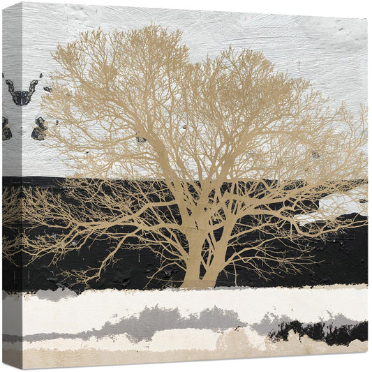 Odessa Tree Canvas Art