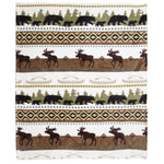 Wildlife Lodge Blanket - OUT OF STOCK UNTIL 07/06/2026