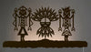 Yei Back Lit Wall Art