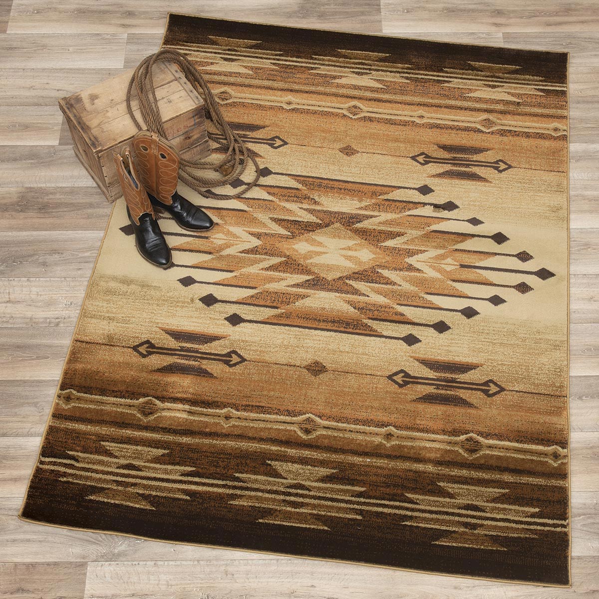 Native Sunset Rug - 2 x 3