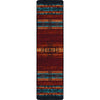 Fire & Sky Rug - 2 x 8