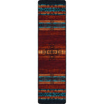 Fire & Sky Rug - 2 x 8