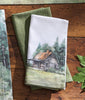 Cabin Retreat Napkin - OVERSTOCK