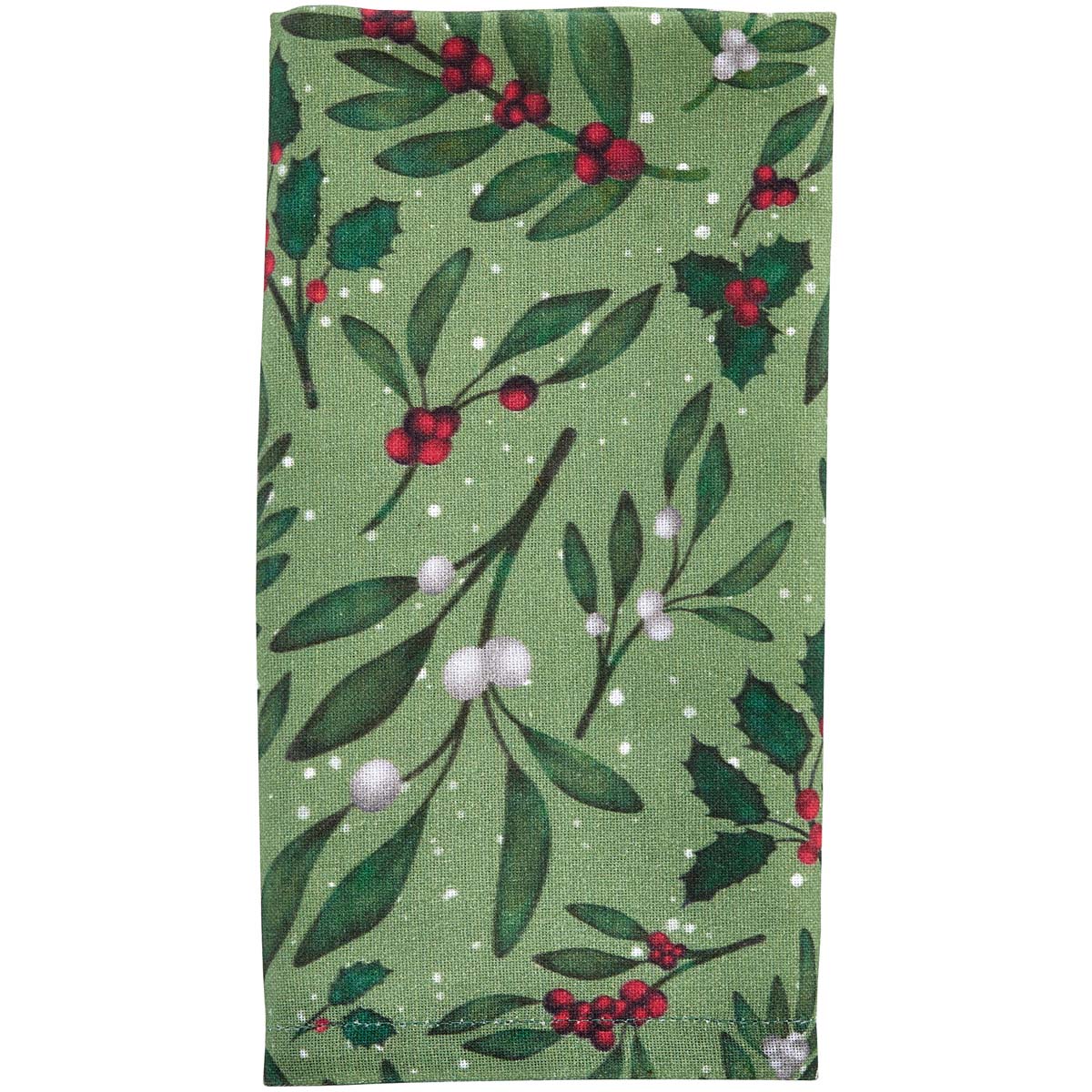 Mistletoe Magic Napkins - Set of 4
