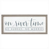 River Time Wall Art