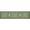 Love Lake Wall Art