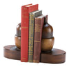 Post Oak Bookends
