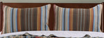 Desert Strata King Sham