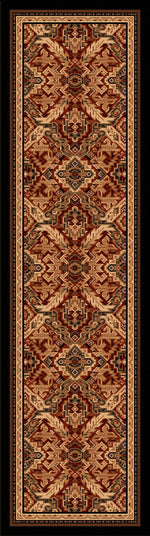 Manor Lodge Rug - 2 x 8