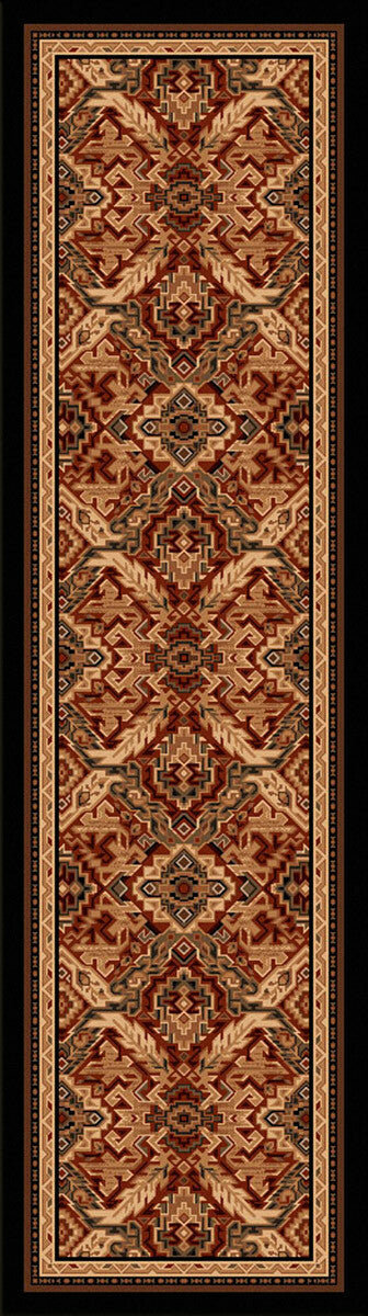 Manor Lodge Rug - 2 x 8
