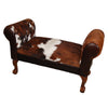 Manor Roll Arm Bench