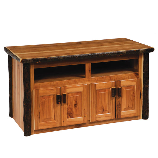 Hickory Widescreen TV Stand