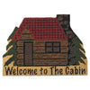 Welcome to the Cabin Doormat