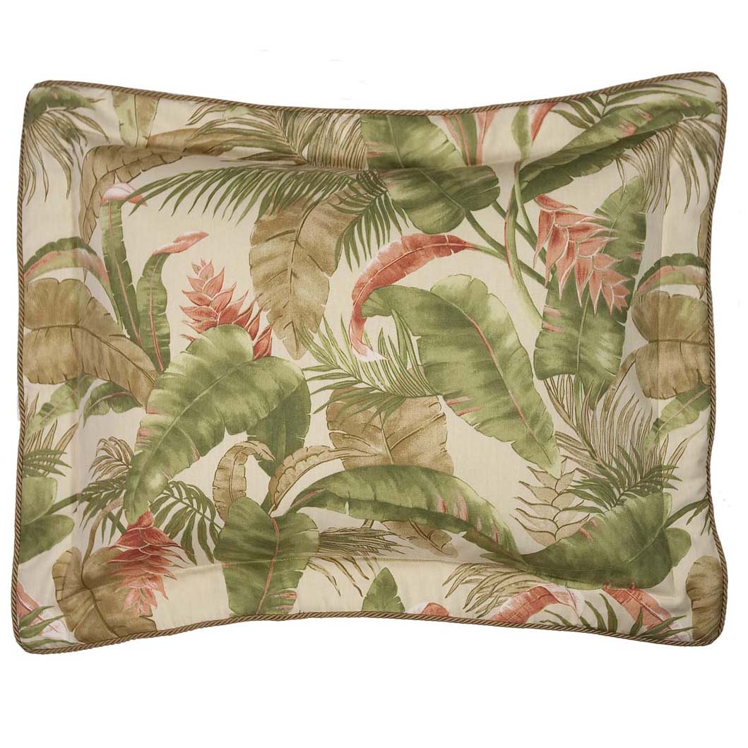 Pacific Palisades Standard Sham - OVERSTOCK