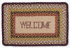 Blissful Hello Patch Rug