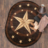 Western Pride Rug - 8 x 10 Oval