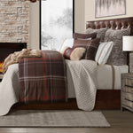 Bismarck Comforter Set - Full