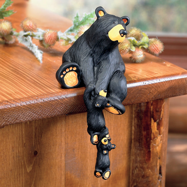 Black Bear Shelf - OUT OF STOCK