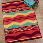 Scout Fiesta Rug - 5 x 8