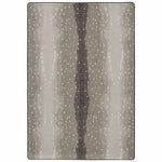 Speckled Mushroom Rug - 5 x 8