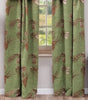 Pinecone Chenille Drapes
