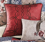 Western Stitched Pillow - OUT OF STOCK UNTIL 08/05/2026
