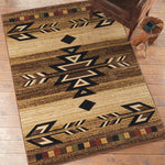 Santa Fe Trail Rug - 5 x 7 - OUT OF STOCK UNTIL 07/06/2026