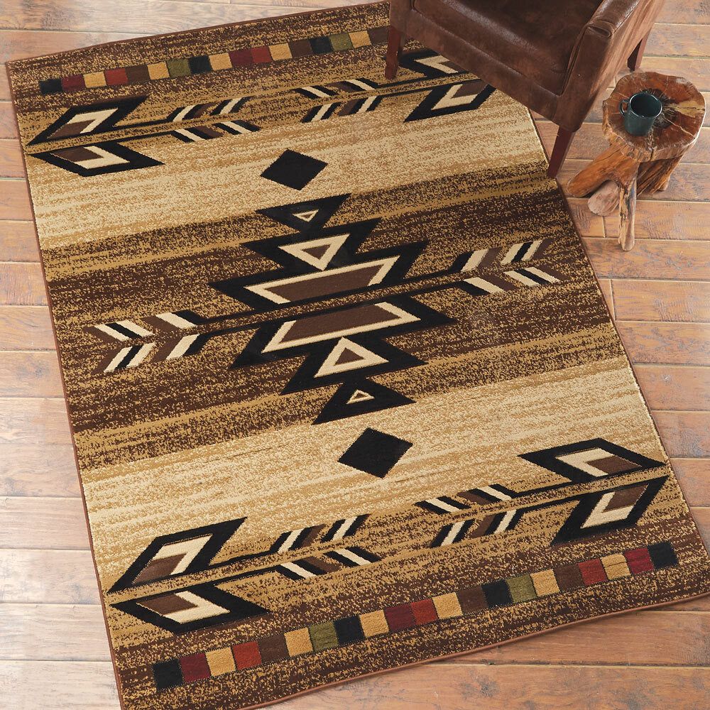 Santa Fe Trail Rug - 5 x 7 - OUT OF STOCK UNTIL 07/06/2026