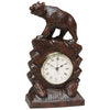 Tall Bear Clock