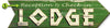 Lodge Personalized Arrow Sign