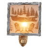 Wooded Retreat Nightlight