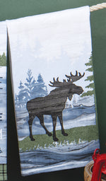 Wandering Moose Terry Towel - SALE
