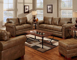 Buckskin 4-Piece Set with Sleeper