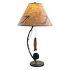 Alpine Angler Table Lamp
