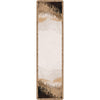 Mountain Crest Rust Rug - 2 x 8