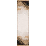 Mountain Crest Rust Rug - 2 x 8