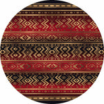 El Mirage Rug - 8 Ft. Round