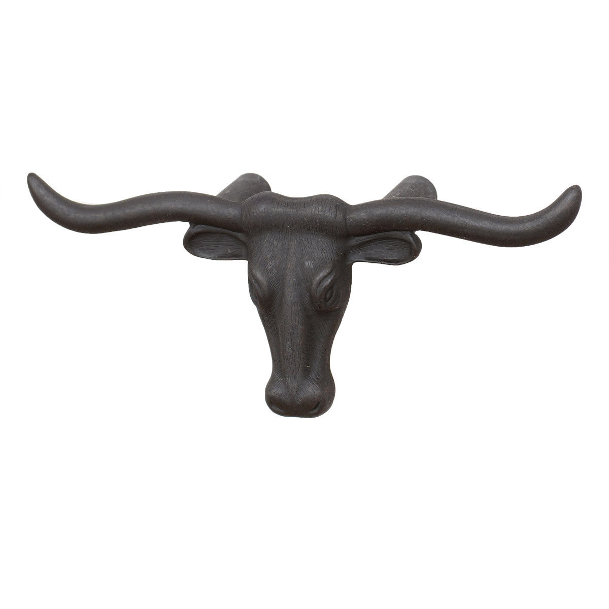 Steer Head Cabinet Pulls - Set of 2